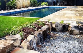 Walt's Landscaping and Lighting project