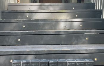 Walt's landscaping and lighting project