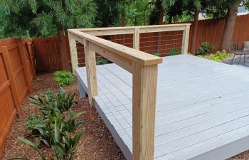 Walt's Landscaping and Lighting project