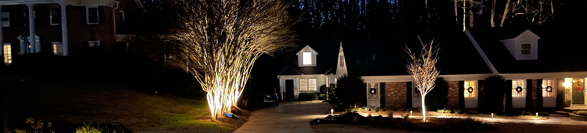 5 Reasons to Install Landscape Lighting This Spring Fayetteville, GA