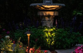 outdoor lighting