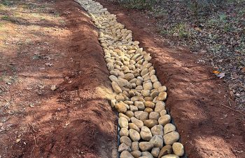 Walt's Landscaping and Lighting project