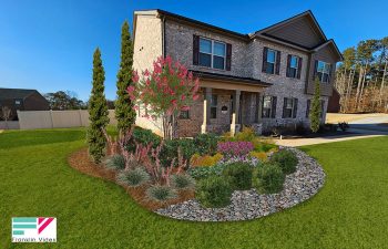 Walt's Landscaping and Lighting project