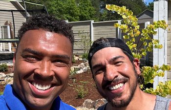 Walt's Landscaping and Lighting project