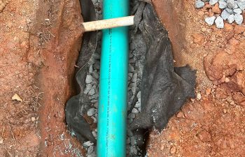 Walt's Landscaping and Lighting project