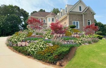 Walt's Landscaping and Lighting project